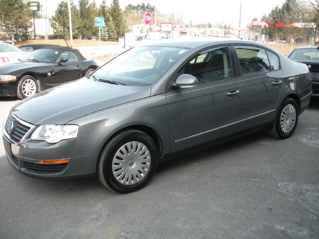 Used 2006 United Gray Volkswagen Passat Value Edition | Albany, NY