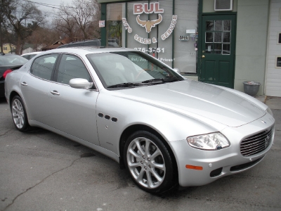 Used 2006 Maserati Quattroporte-Albany, NY