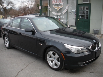 Used 2008 BMW 5 Series-Albany, NY