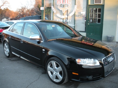 Used 2007 Audi S4-Albany, NY