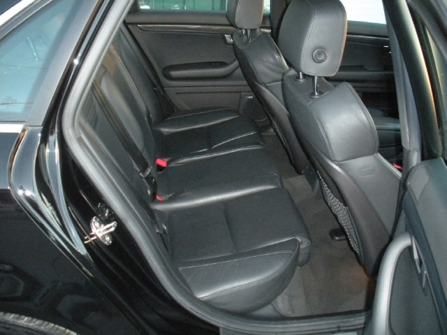 Used 2007 Brilliant Black Audi S4 QUATTRO 4.2L V8 BLACK ON BLACK,LOADED,NAVIGATION SYSTEM,BLUETOOTH AND MORE | Albany, NY