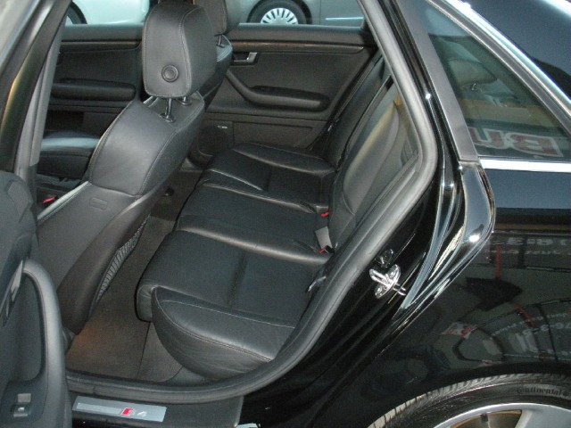 Used 2007 Brilliant Black Audi S4 QUATTRO 4.2L V8 BLACK ON BLACK,LOADED,NAVIGATION SYSTEM,BLUETOOTH AND MORE | Albany, NY
