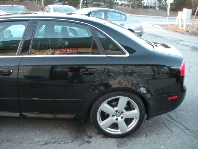 Used 2007 Audi S4 QUATTRO 4.2L V8 BLACK ON BLACK,LOADED,NAVIGATION SYSTEM,BLUETOOTH AND MORE | Albany, NY
