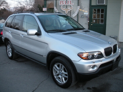 Used 2005 BMW X5-Albany, NY