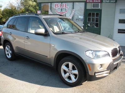 Used 2008 BMW X5-Albany, NY