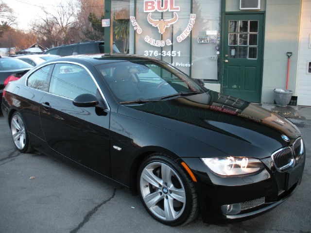 bmw 335i 2008 manual