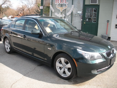 Used 2008 BMW 5 Series-Albany, NY