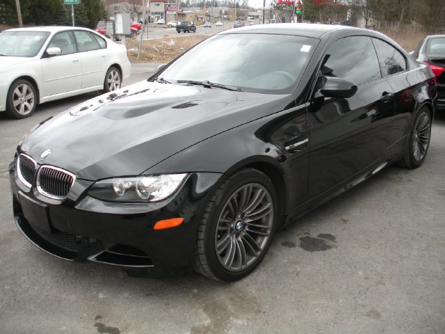 Used 2008 Jet Black BMW M3 COUPE,RARE 6 SPEED MANUAL,BLACK ON BLACK,LOADED,MSRP WAS 67,620$ | Albany, NY