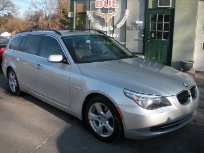 Used 2008 BMW 5 Series-Albany, NY