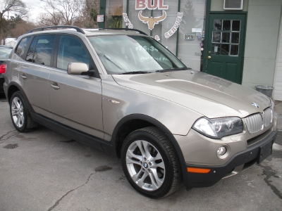 Used 2007 BMW X3-Albany, NY