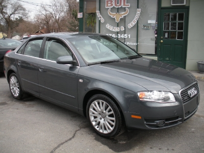 Used 2006 Audi A4-Albany, NY