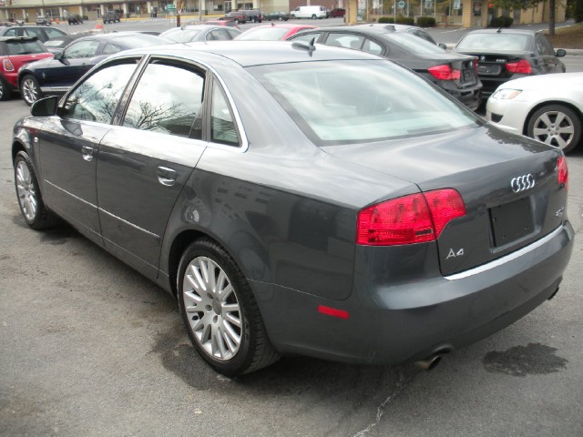 Used 2006 Dolphin Gray Metallic Audi A4 2.0T quattro AWD,AUTOMATIC,SUPERB CONDITION,LOW MILES,JUST TRADED-IN HERE | Albany, NY