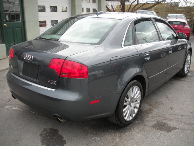 Used 2006 Dolphin Gray Metallic Audi A4 2.0T quattro AWD,AUTOMATIC,SUPERB CONDITION,LOW MILES,JUST TRADED-IN HERE | Albany, NY