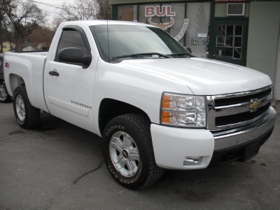 Used 2007 Chevrolet Silverado 1500-Albany, NY