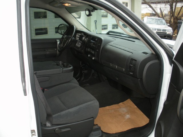 Used 2007 Summit White Chevrolet Silverado 1500 LT1 Z71,SHORT BED,REGULAR CAB,4WD 4x4 | Albany, NY