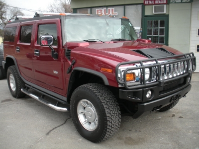 Used 2004 HUMMER H2-Albany, NY