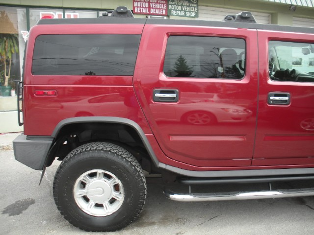 Used 2004 Red Metallic HUMMER H2 Lux Series,RARE 1 OWNER,SUPER LOW MILES,SINGLE OWNER,LOADED | Albany, NY