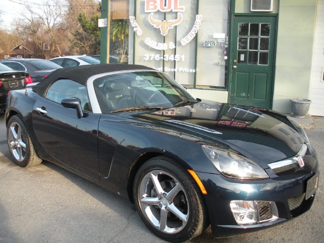 Used 2008 Saturn SKY Red Line For Sale (Sold)