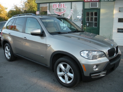 Used 2008 BMW X5-Albany, NY