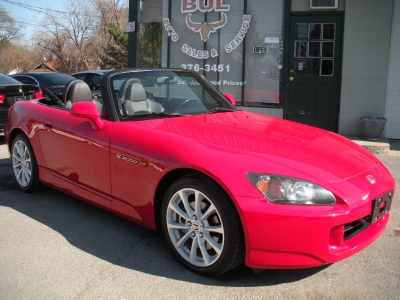 Used 2007 Honda S2000-Albany, NY