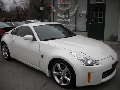 Used 2007 Nissan 350Z-Albany, NY