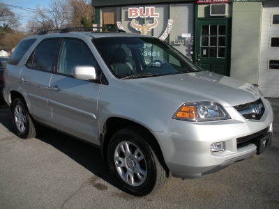 Used 2004 Acura MDX-Albany, NY