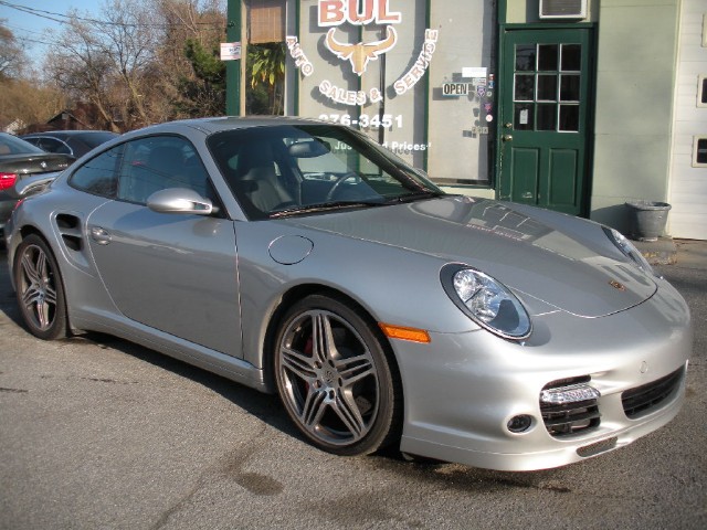 2007 Porsche 911 Turbo Coupe6 Speedlike Newcollector
