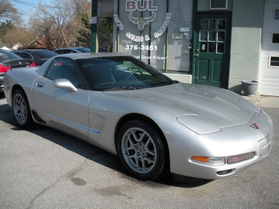 Used 2004 Chevrolet Corvette-Albany, NY