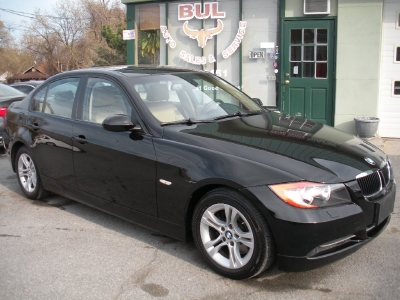 Used 2008 BMW 3 Series-Albany, NY