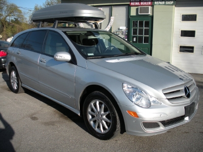 Used 2006 Mercedes-Benz R-Class-Albany, NY