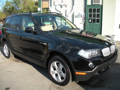 Used 2008 BMW X3-Albany, NY