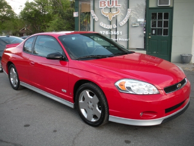 Used 2006 Chevrolet Monte Carlo-Albany, NY