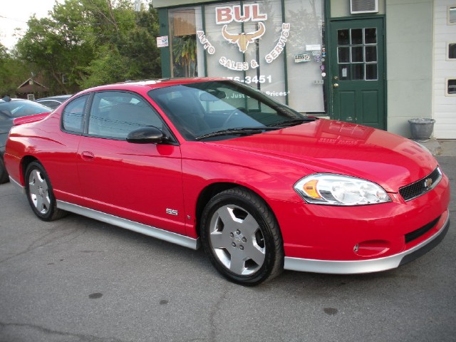 Used 2006 Chevrolet Monte Carlo SS | Albany, NY