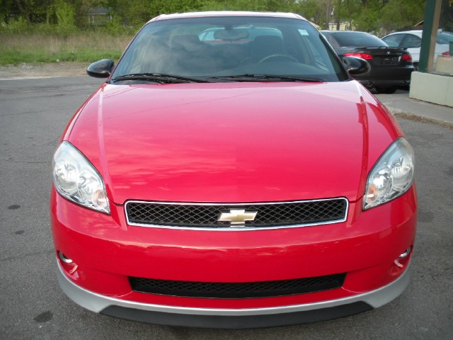 Used 2006 Victory Red Chevrolet Monte Carlo SS | Albany, NY