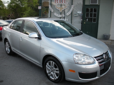 Used 2007 Volkswagen Jetta-Albany, NY