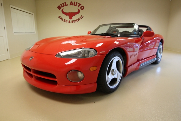 used 1994 Dodge Viper-Albany, NY