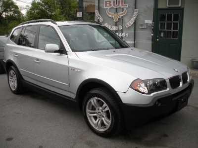 Used 2005 BMW X3-Albany, NY