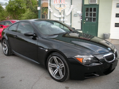 Used 2006 BMW M6-Albany, NY