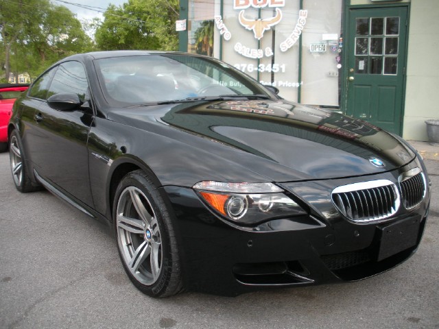 Used 2006 BMW M6 M6 COUPE,SUPER CLEAN,BLACK / BLACK,CARBON FIBER TRIM + ROOF,COMFORT ACCESS | Albany, NY