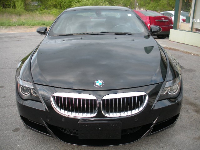 Used 2006 Black Sapphire Metallic BMW M6 M6 COUPE,SUPER CLEAN,BLACK / BLACK,CARBON FIBER TRIM + ROOF,COMFORT ACCESS | Albany, NY