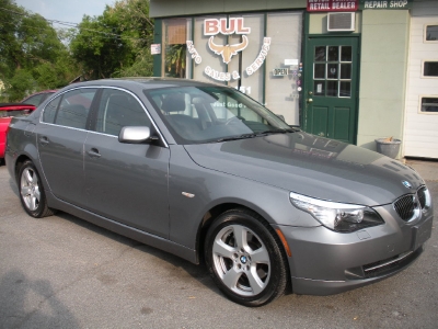 Used 2008 BMW 5 Series-Albany, NY