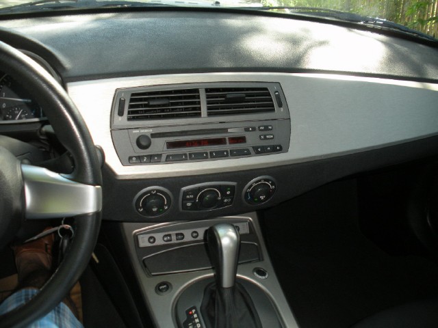 Used 2003 Sterling Gray Metallic BMW Z4 3.0i ROADSTER,PREMIUM | Albany, NY