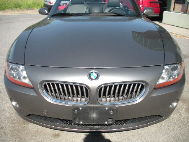 Used 2003 Sterling Gray Metallic BMW Z4 3.0i ROADSTER,PREMIUM | Albany, NY