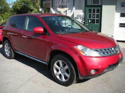 Used 2007 Nissan Murano-Albany, NY