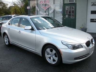 Used 2008 BMW 5 Series-Albany, NY