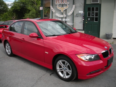 Used 2008 BMW 3 Series-Albany, NY