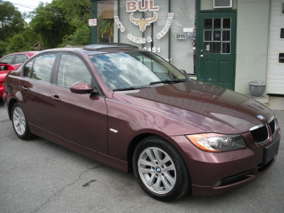 Used 2007 BMW 3 Series-Albany, NY