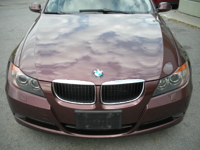 Used 2007 Barrique Red Metallic BMW 3 Series 328xi | Albany, NY