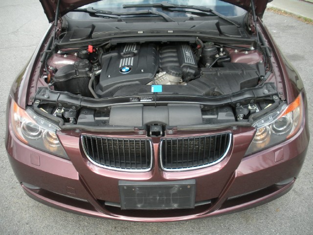 Used 2007 Barrique Red Metallic BMW 3 Series 328xi | Albany, NY