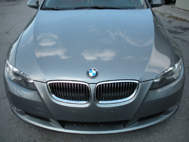 Used 2007 Space Gray Metallic BMW 3 Series 328xi AWD COUPE,LOADED,NAVIGATION,SPORT+PREMIUM | Albany, NY